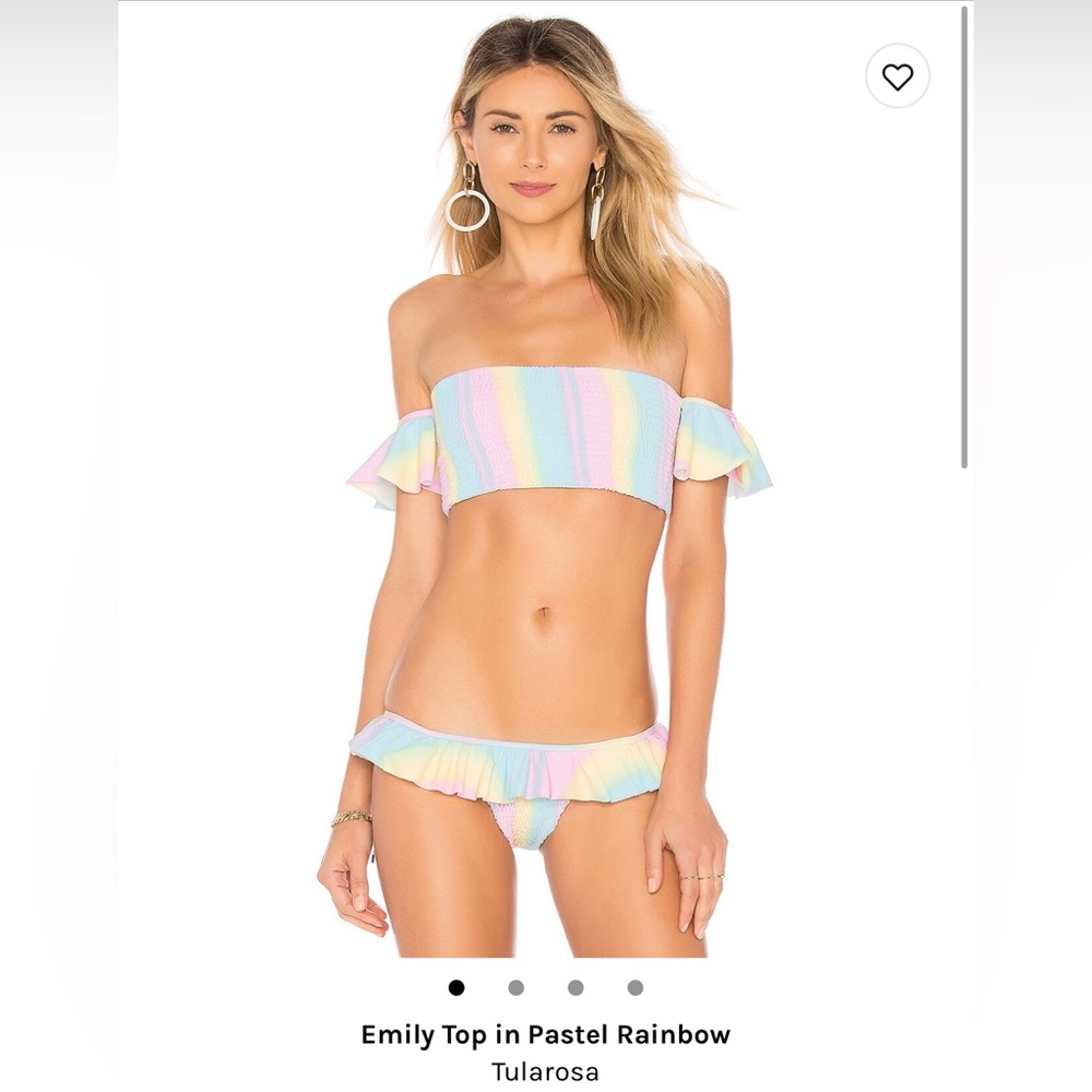 Tularosa Emily top size s